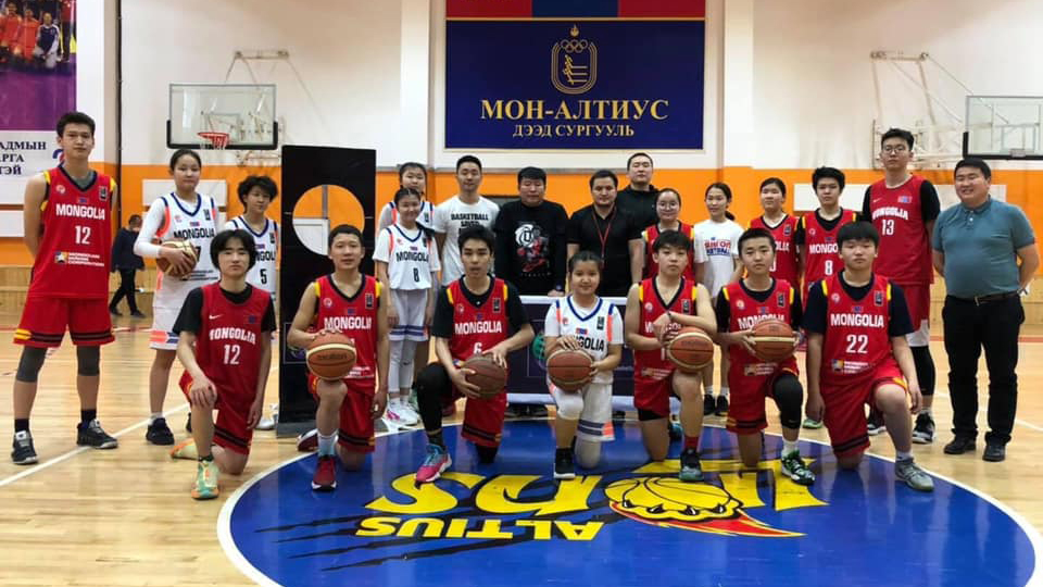 FIBA U15 SKILLS CHALLENGE-ИЙН ДЭЛХИЙН АВАРГАД ӨРСӨЛДӨХ ЭРХЭЭ АВЛАА